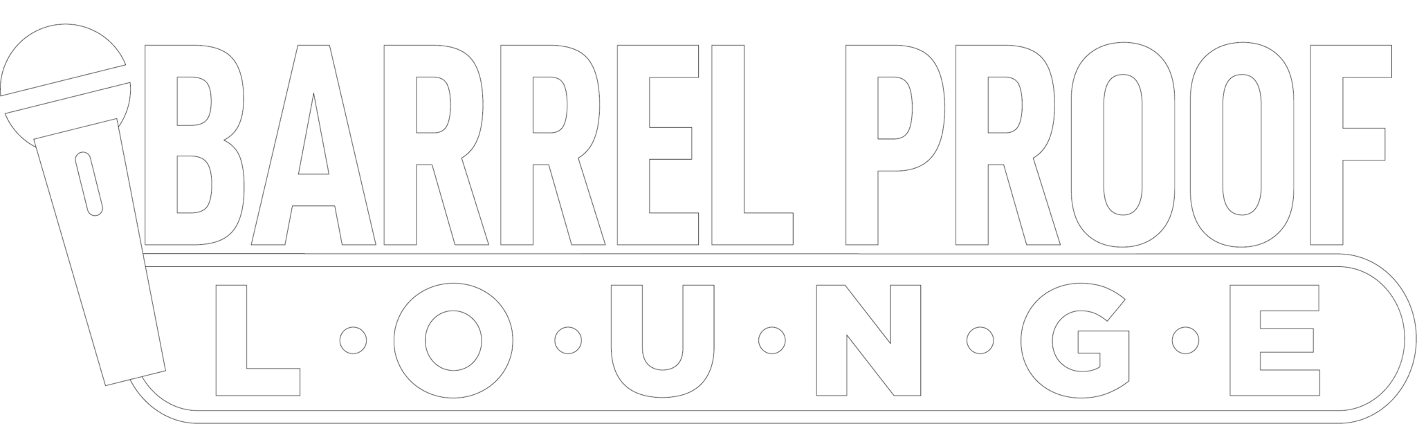 Event Calendar Barrel Proof Lounge